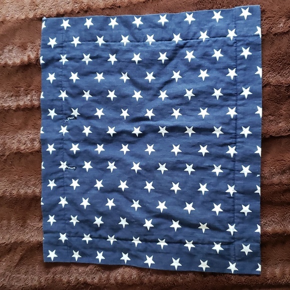 Quilted patriotic banner - Picture 3 of 4